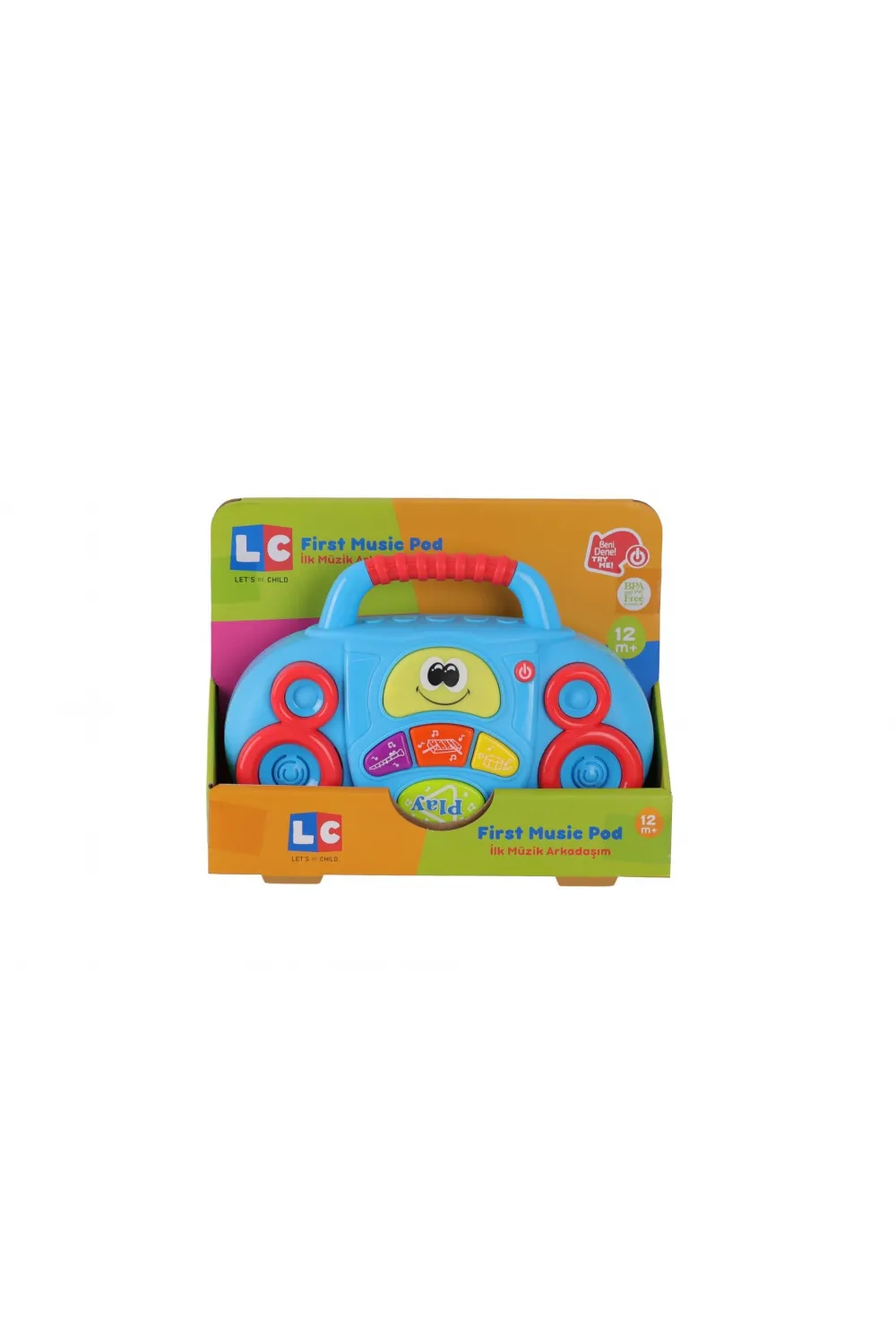 31096 LC İLK MÜZİK ARKADAŞIM