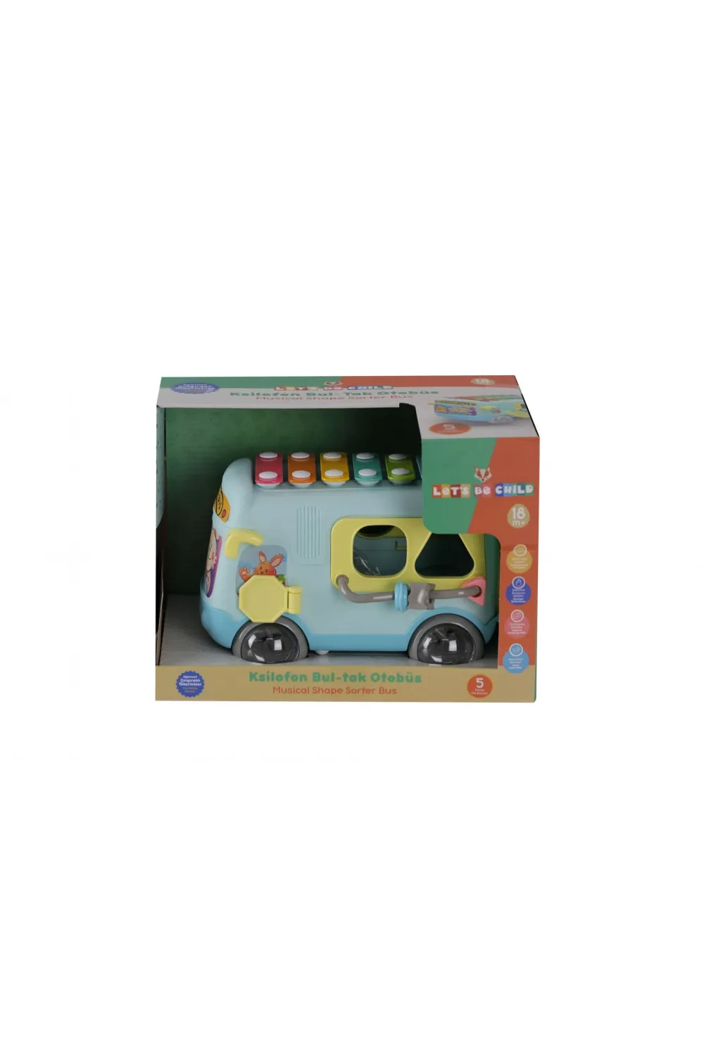LC-31278 KSİLAFON BUL-TAK OTOBÜS