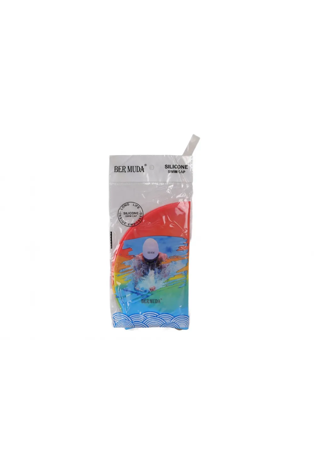 KZL-T708603 Bone Silikon Gökkuşağı Renkler