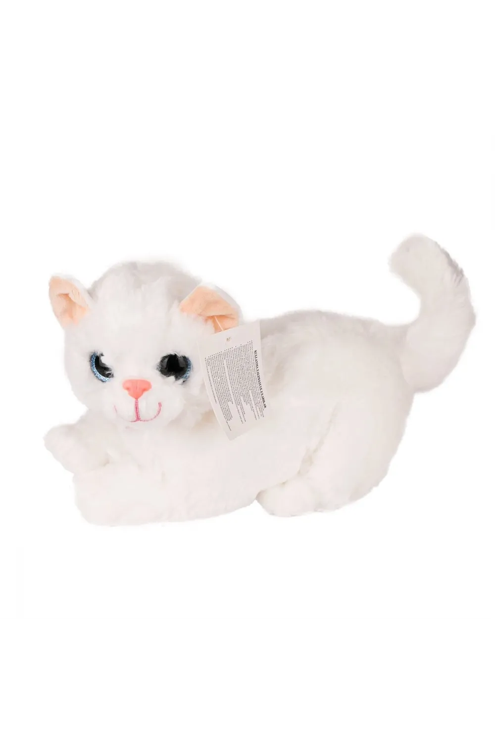 KZL-1609032 Peluş Miyavlayan Kedi -Kızılkaya Oyuncak