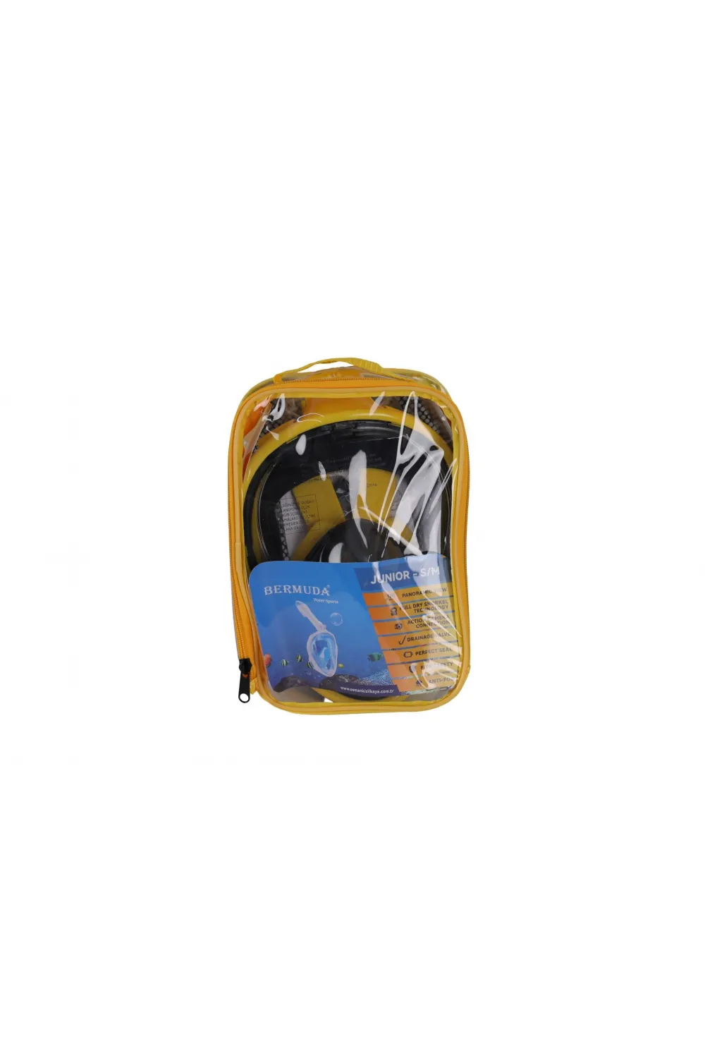 KZLD-7260- S M  FULL FACE  ORTA BOY KAT CANTALI 10