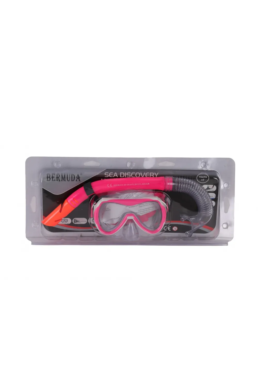 KZLD-AK303-180CS MASKE SNORKEL SET VAKUM (ICB12)-K36
