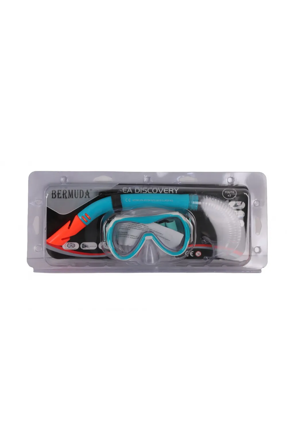 KZLD-AK303-180CS MASKE SNORKEL SET VAKUM (ICB12)-K36