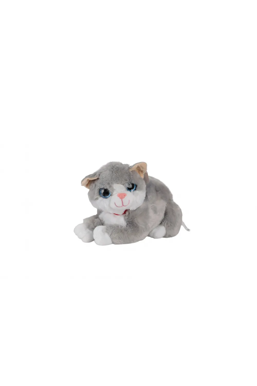 KZL-2309035 PELUŞ 30 CM JUMBO KEDİ MİYAVLAYAN 48