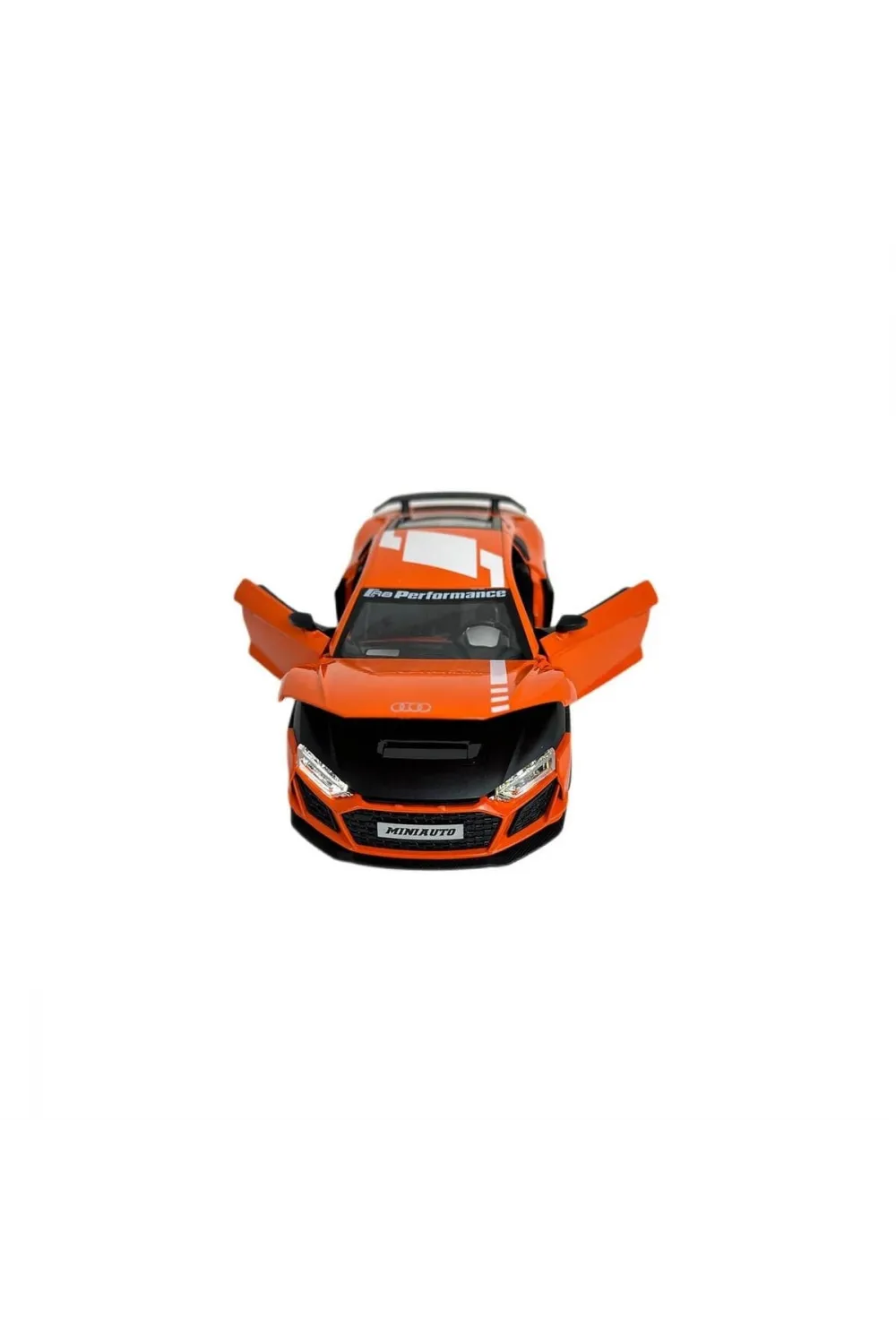 KZL-DC24272 KZL-DC24272 AUDI R8 1:24 ISIKLI SESLI  32