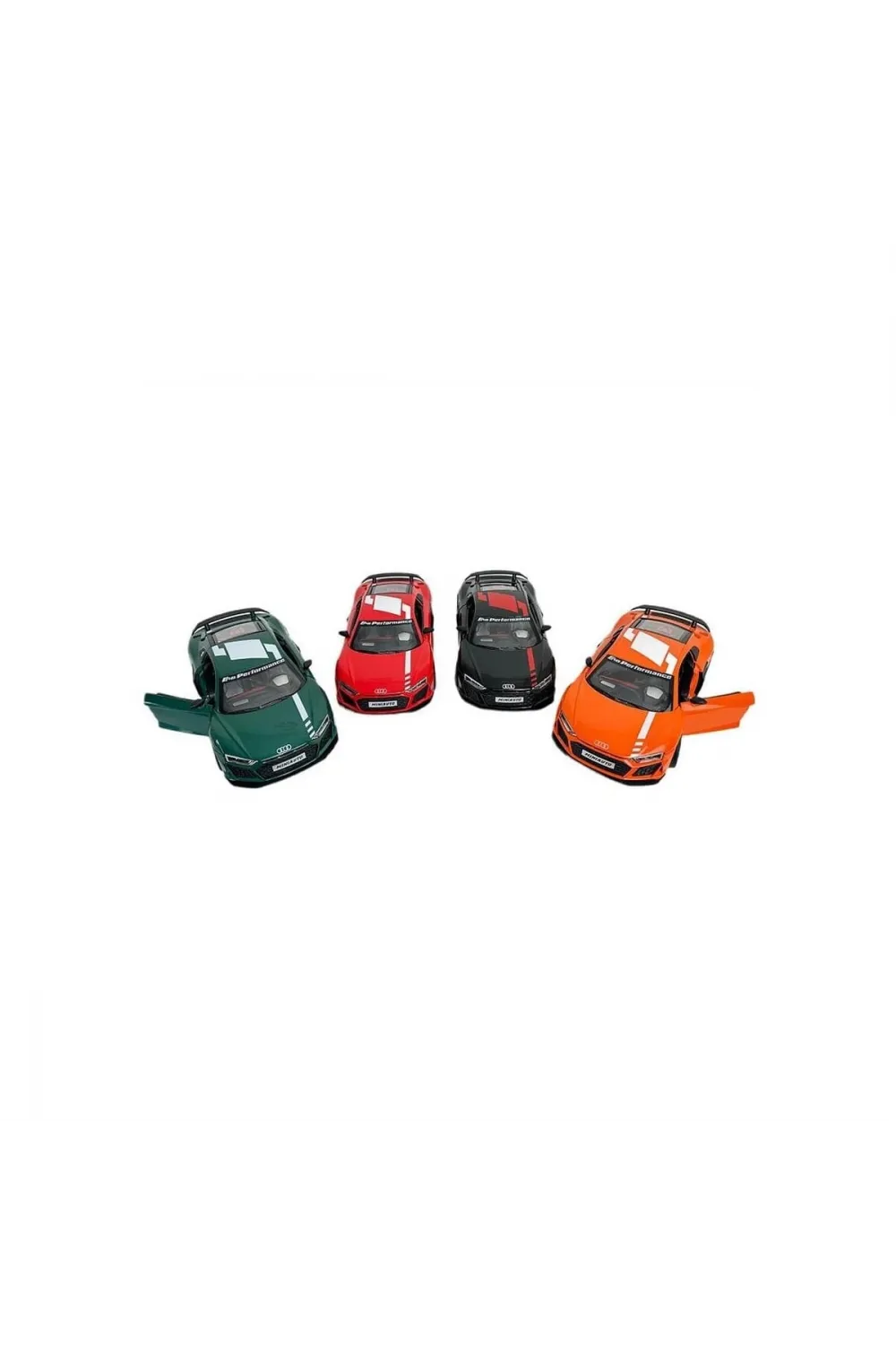 KZL-DC24272 KZL-DC24272 AUDI R8 1:24 ISIKLI SESLI  32