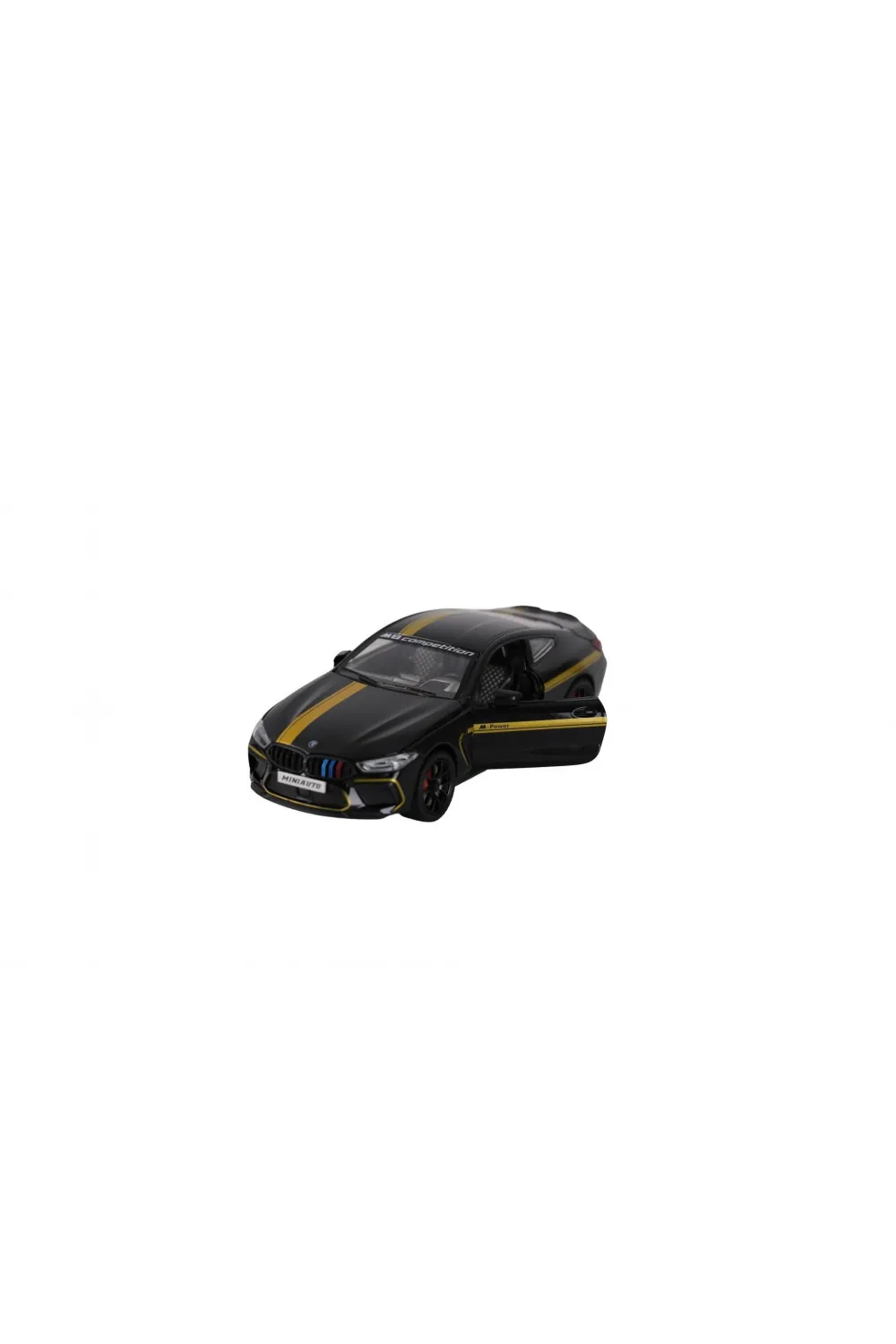 KZL-DC24222 BMW M8 1:24 ISIKLI SESLI 32