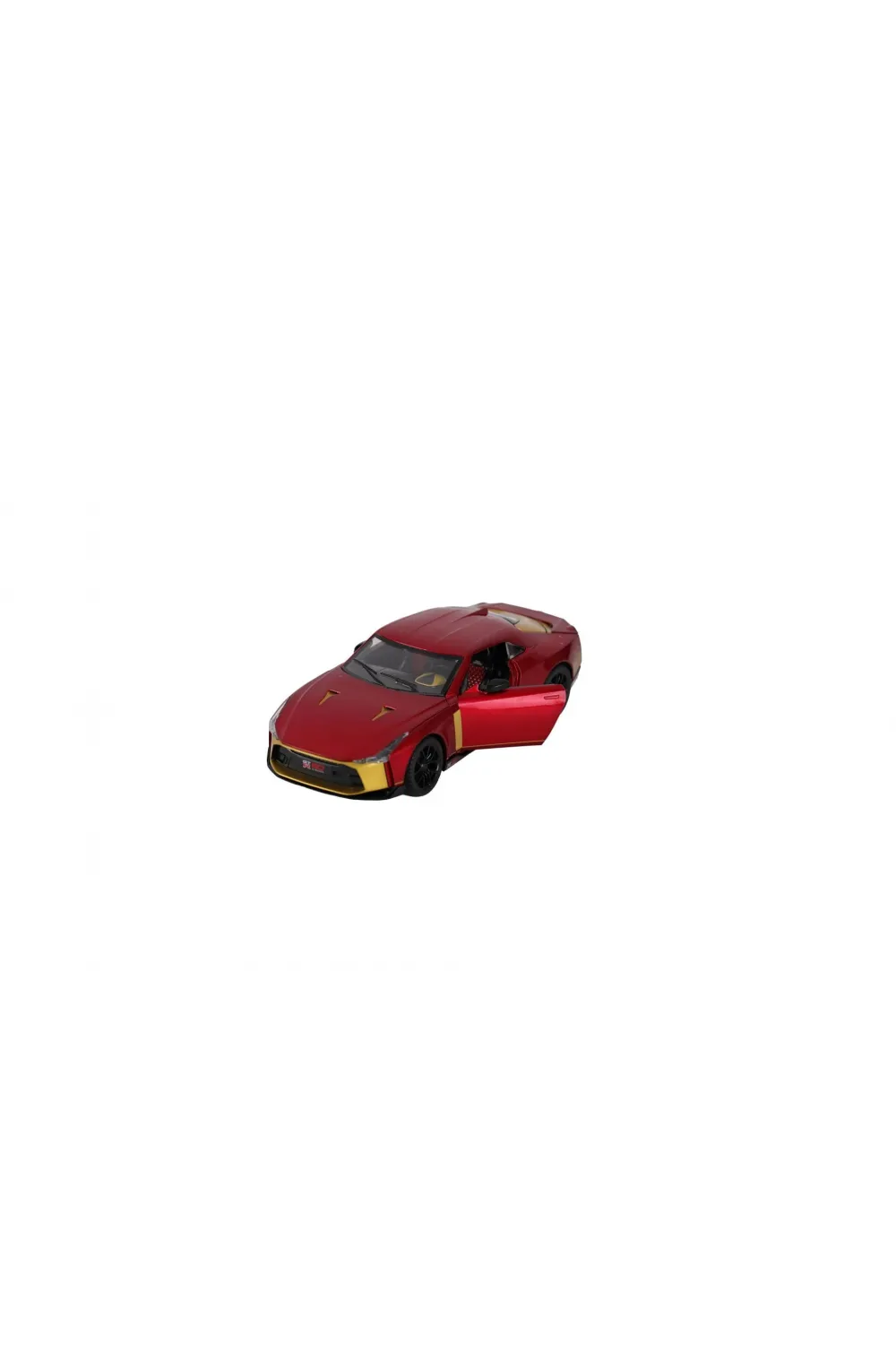 KZL-DC24242 NISSAN GTR-R50 1:24 ISIK. SES 32