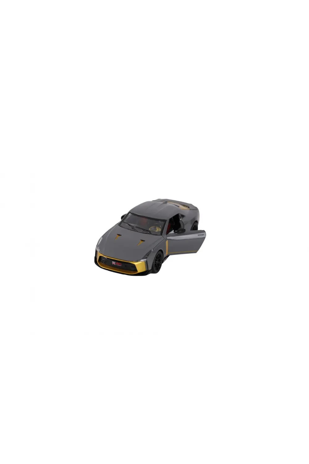 KZL-DC24242 NISSAN GTR-R50 1:24 ISIK. SES 32