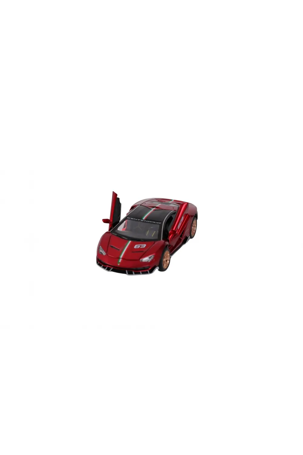 KZL-DC24282 LAMBORGHINI LP770-4 1:24 ISIKLI SESLI  32