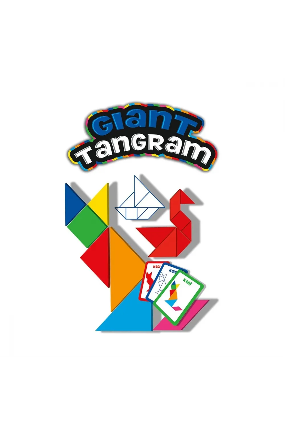 GT239 KS, Giant Tangram