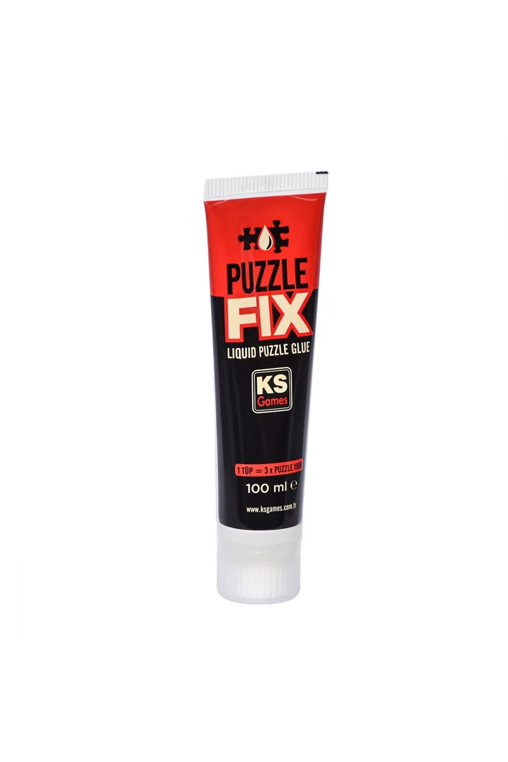 24951  Puzzle Yapıştırıcı Tüp Fix -KS Puzzle