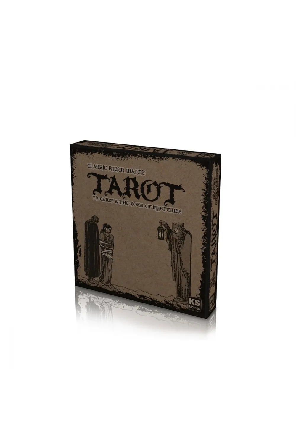 T 102 Tarot Kartları -Ks