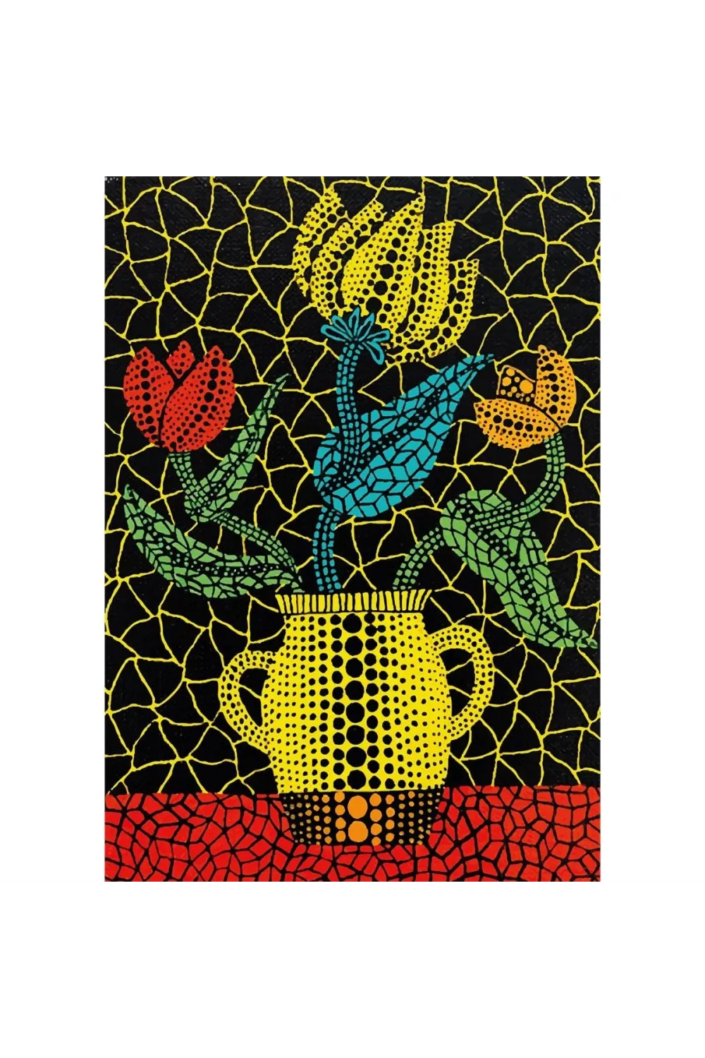 20715 Flowers 1000 Parça Puzzle