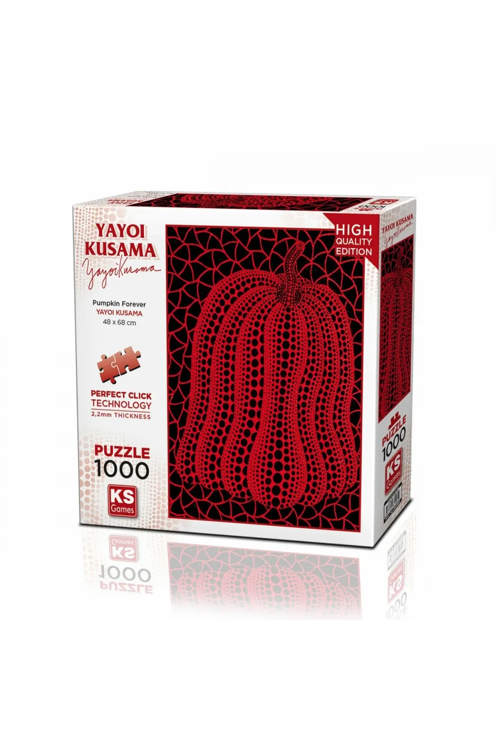 20716 Pumpkin 1000 Parça Puzzle