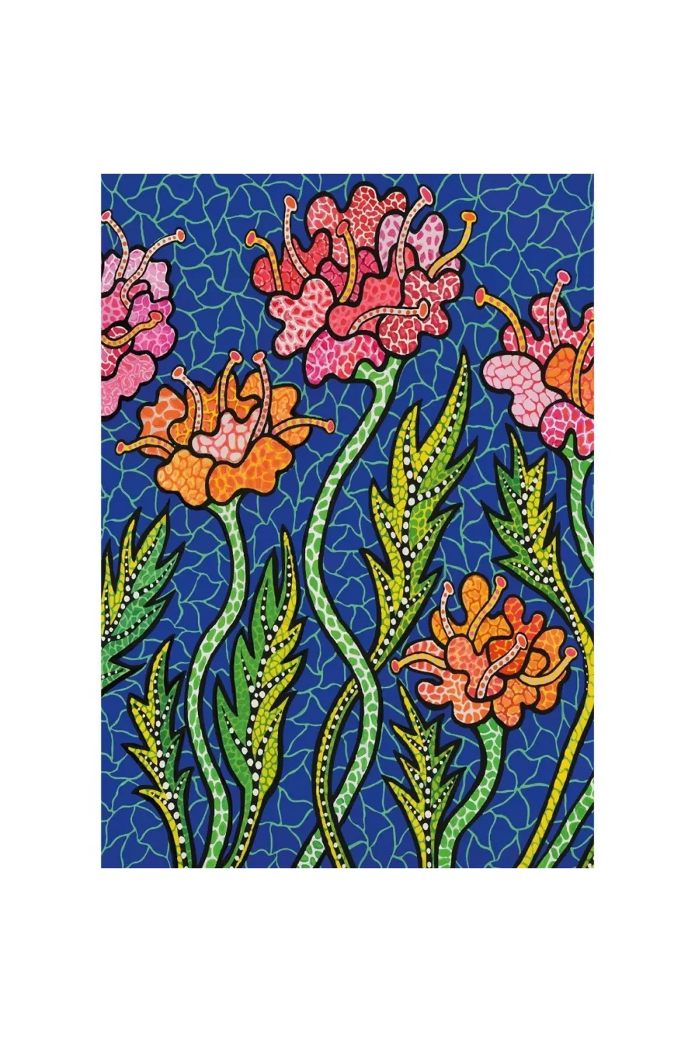 20717 Summerflower 1000 Parça Puzzle