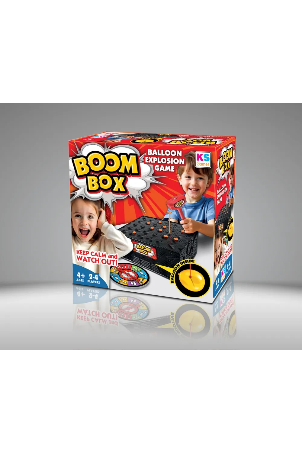 25130 BOOM BOX