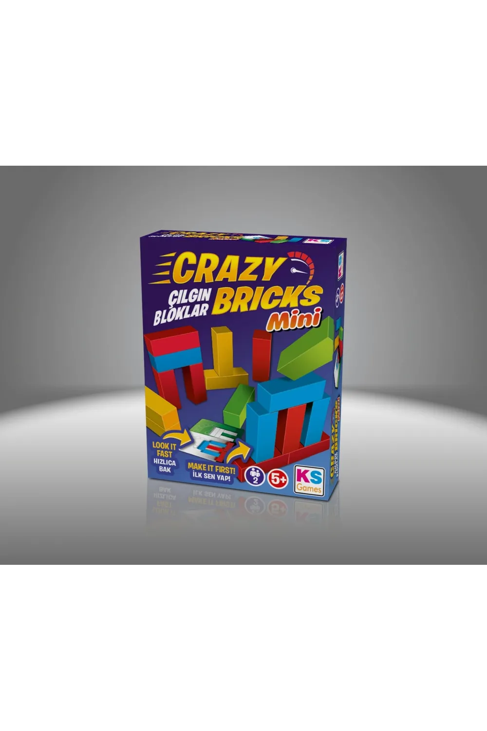 25129 CRAZY BRICKS MINI