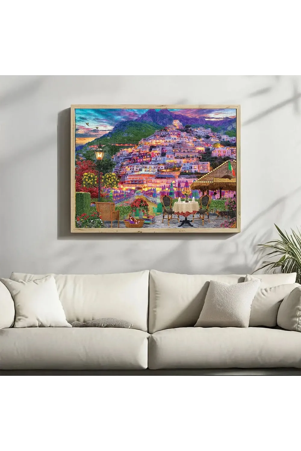 20772 PUZZLE 1000 AMALFİ COAST