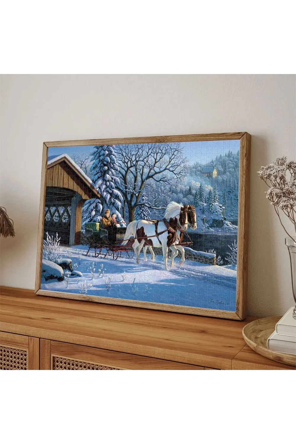 20800 PUZZLE 1000 TREADURED MEMORİES