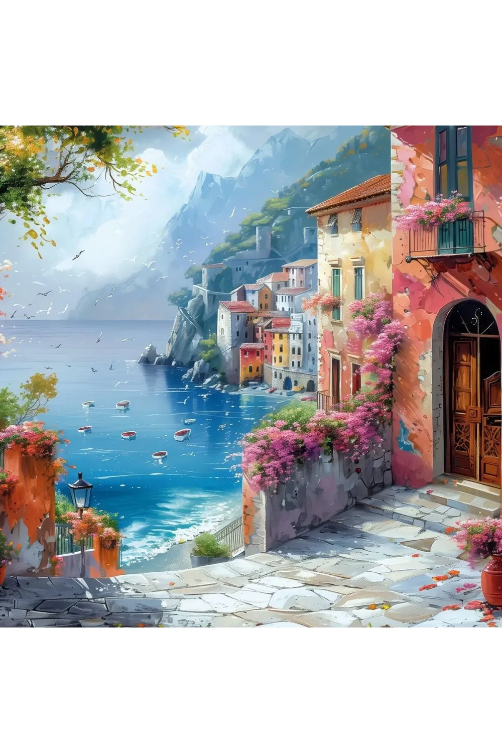 20808 PUZZLE 1000 AMALFİ