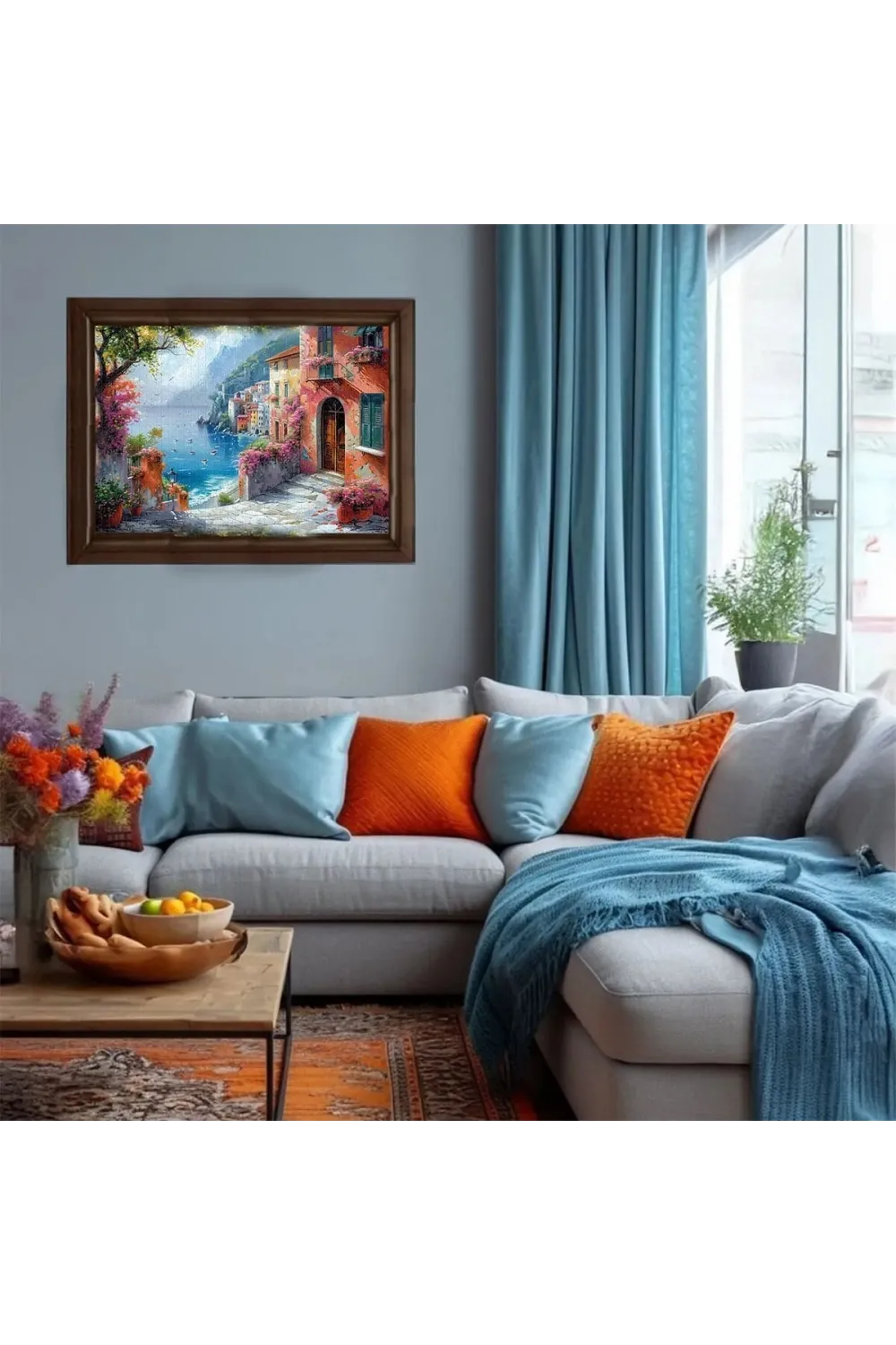 20808 PUZZLE 1000 AMALFİ