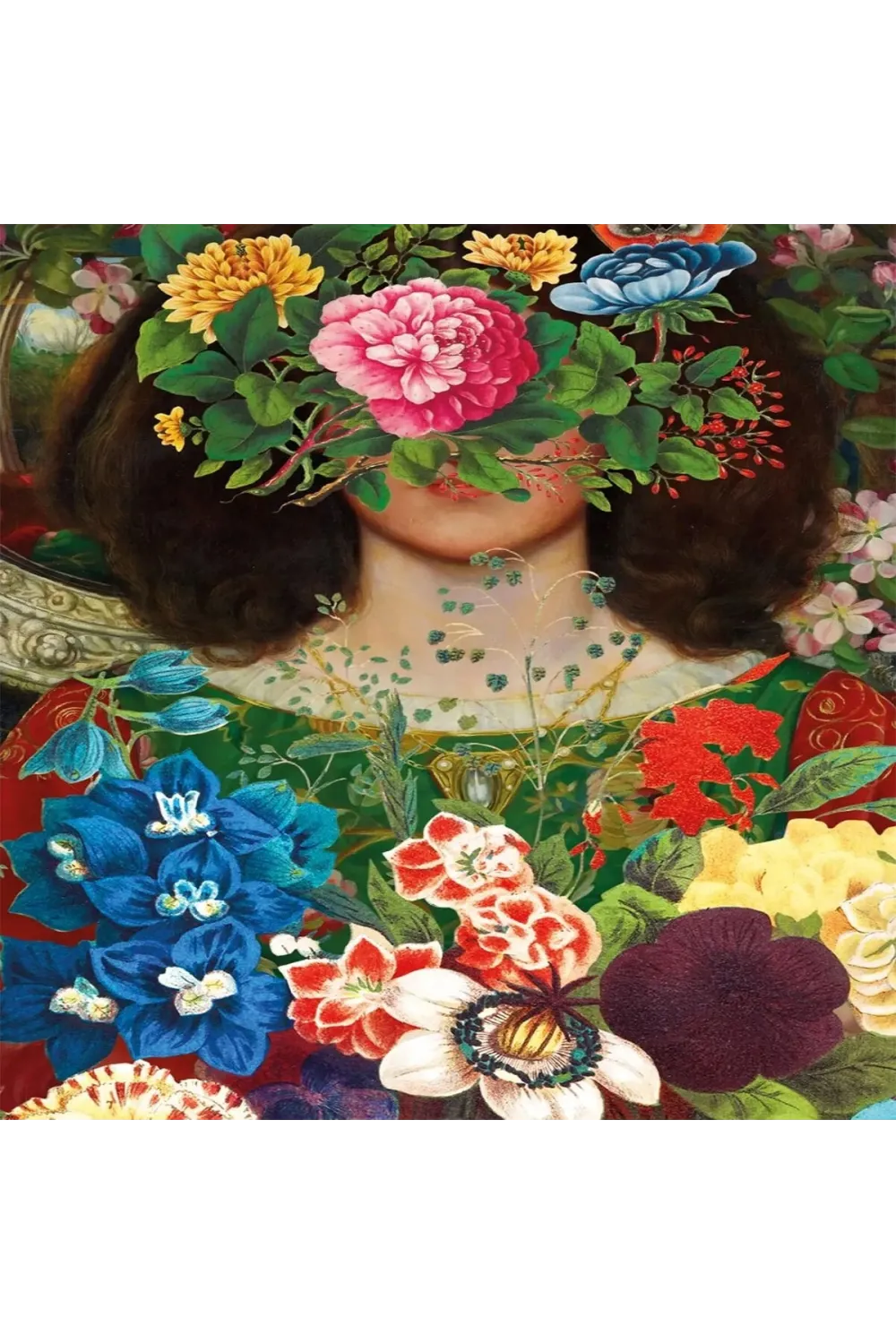 20747 PUZZLE 1000 MADAME ROSE