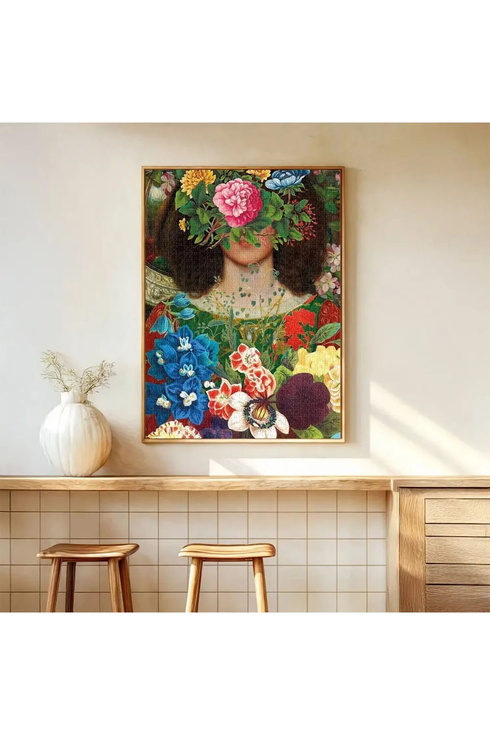 20747 PUZZLE 1000 MADAME ROSE