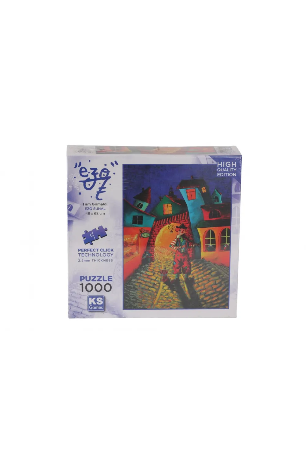 20784 GRİMALDİ 1000 PARÇA PUZZLE