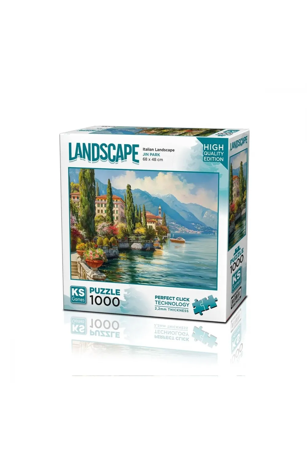 20796 PUZZLE 1000 İTALİAN LANDSCAPE