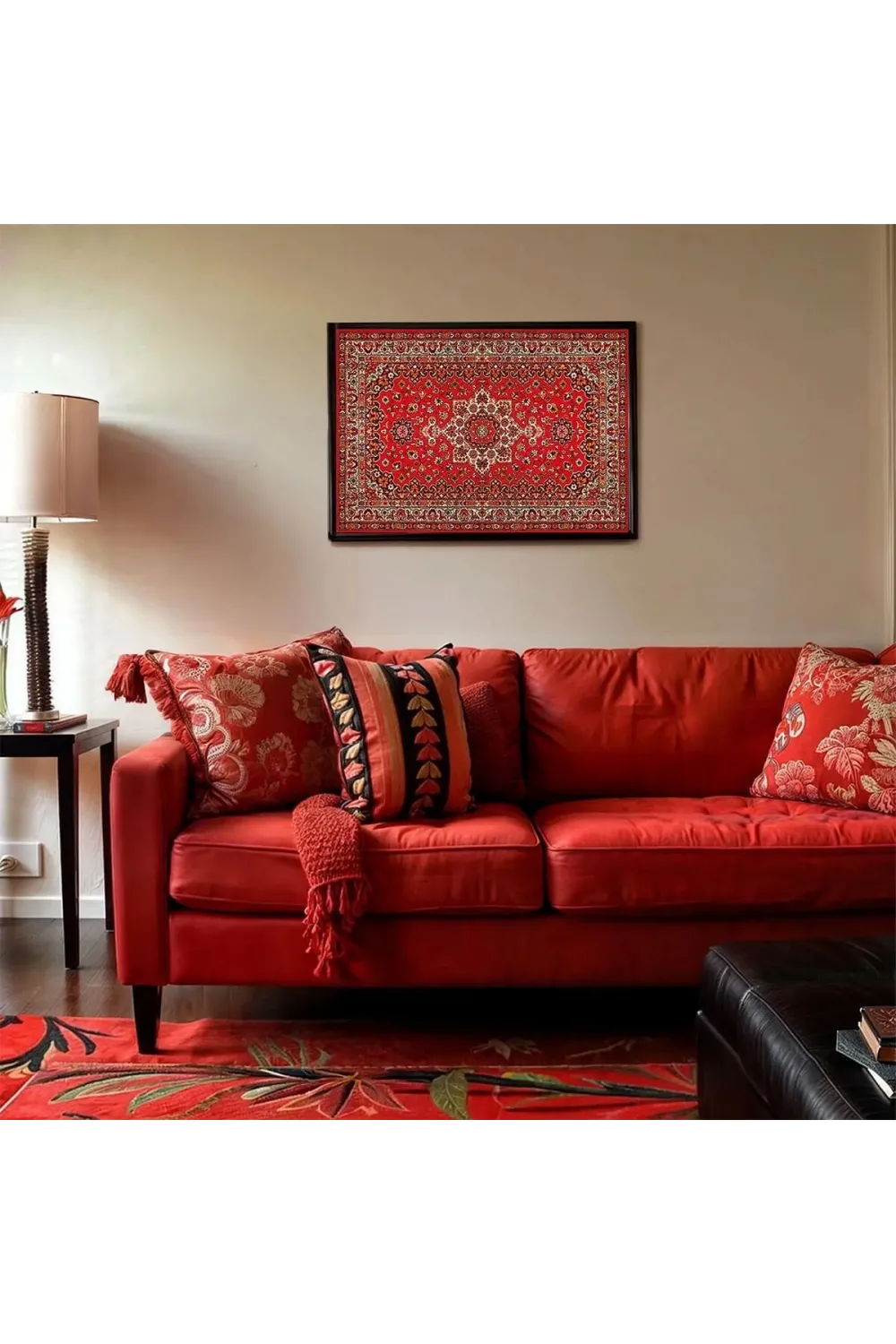20764 PUZZLE 1000 OLD PARSİAN CARPET