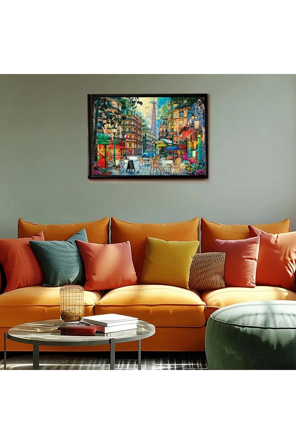 20850 PUZZLE 1000 PARİS AFTER THE RAİN