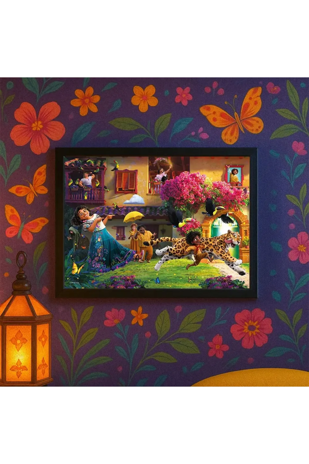 ENC 714 ENCANTO PUZZLE 100