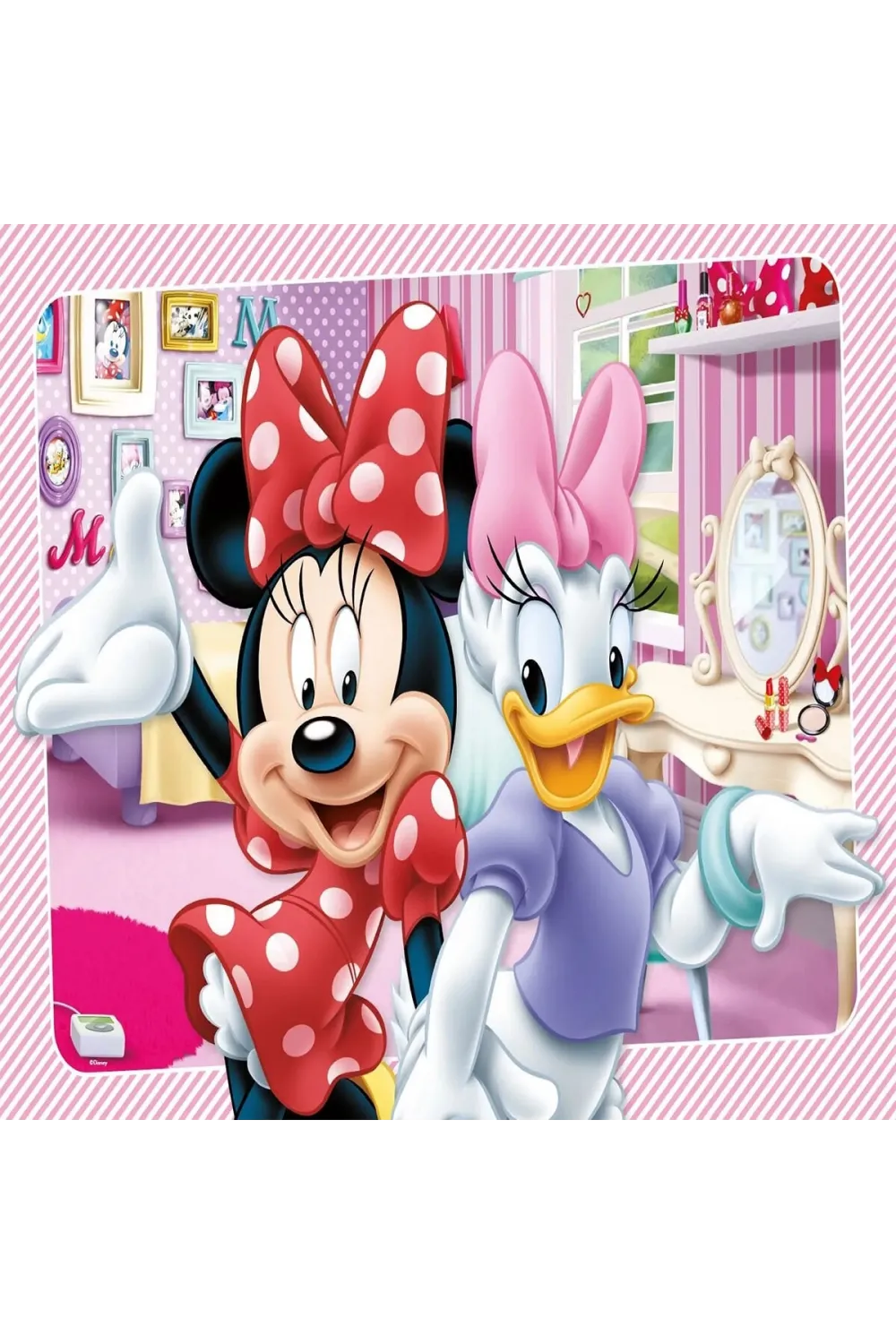 MIN113 MINNİE PUZZLE 200