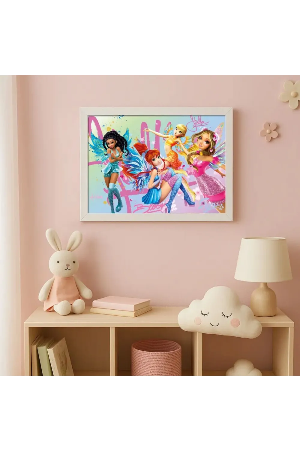 WINX 714 PUZZLE 100