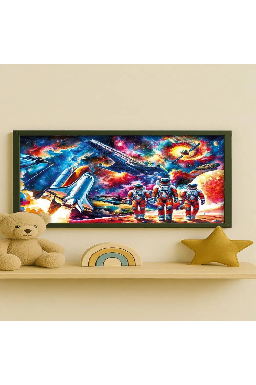 31506 MAGICAL COSMOS 100 PARÇA PUZZLE