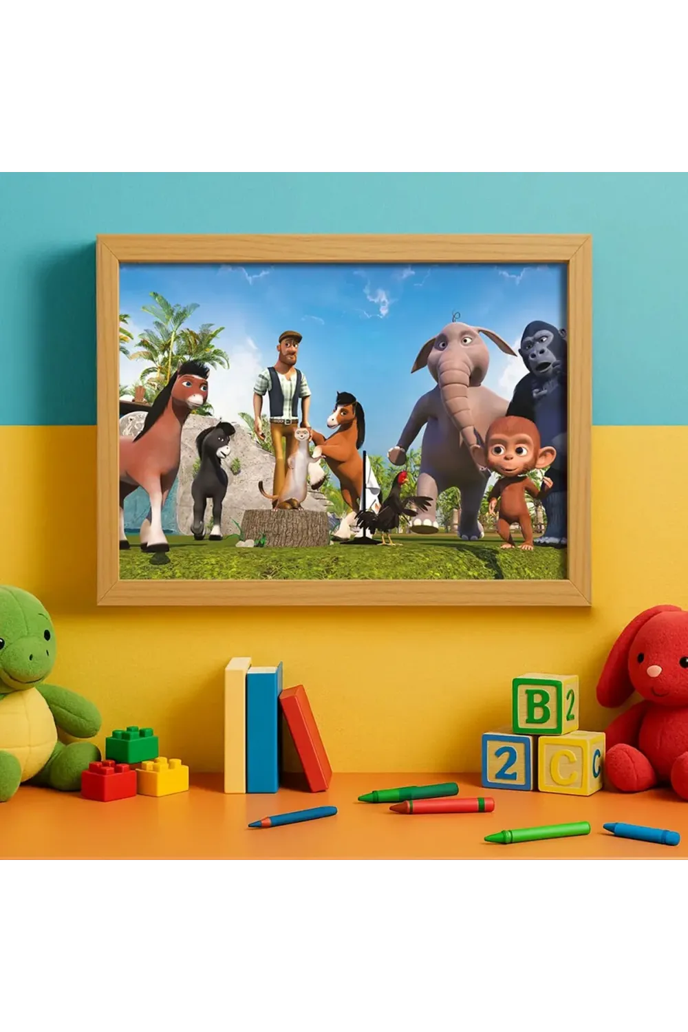 DORU 714 PUZZLE 100