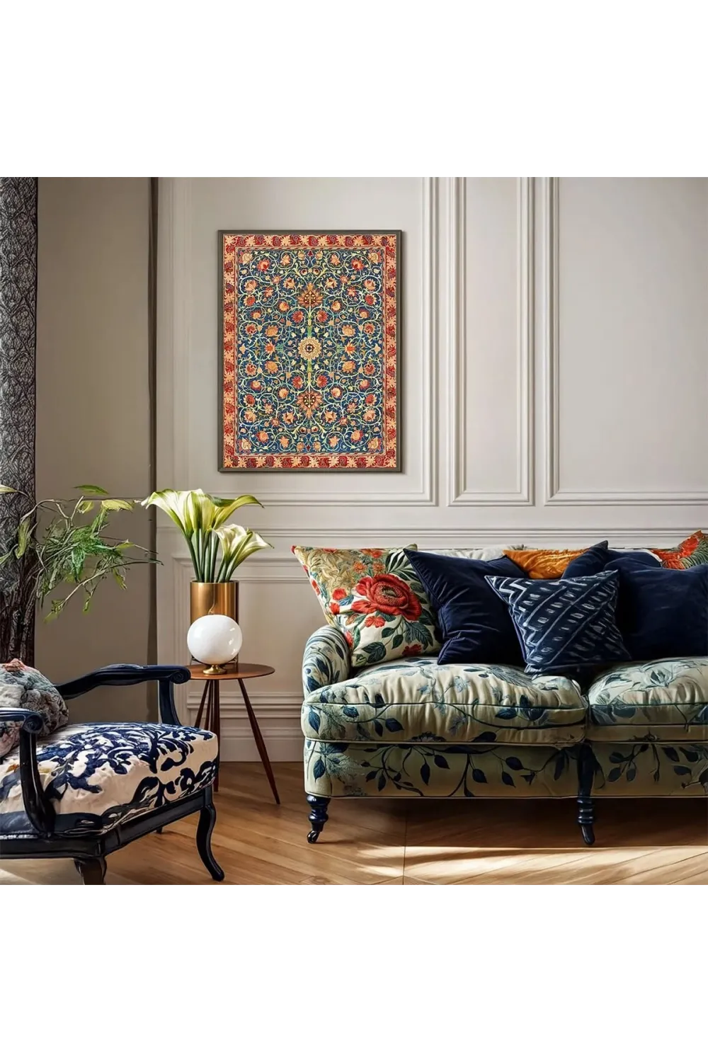 20763 PUZZLE 1000 HOLLAND PARK CARPET