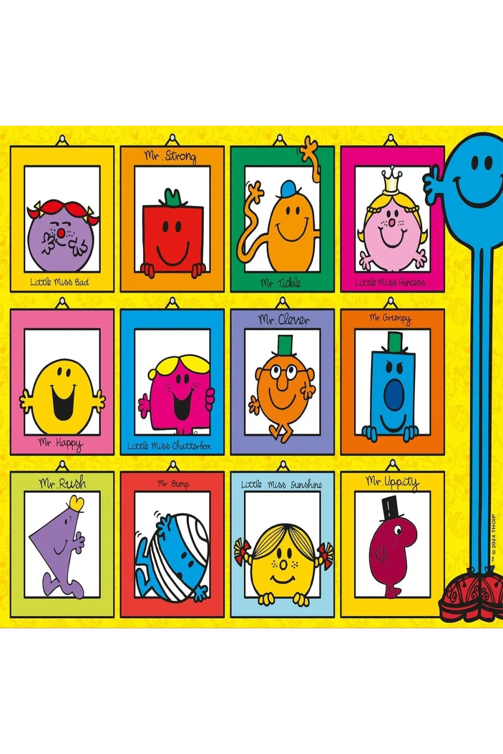 MRMEN 714 LITTLE MISS 100 PARÇA
