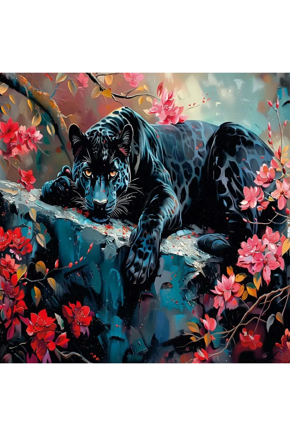20842 PUZZLE 1000 Hunter of Hidden Paradise
