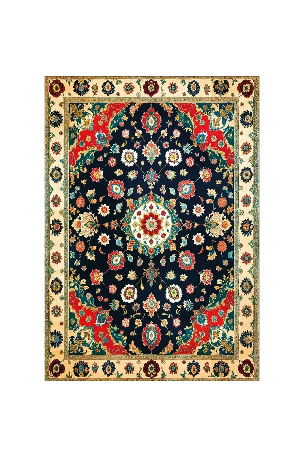 20840 PUZZLE 1000 Oriental Carpet