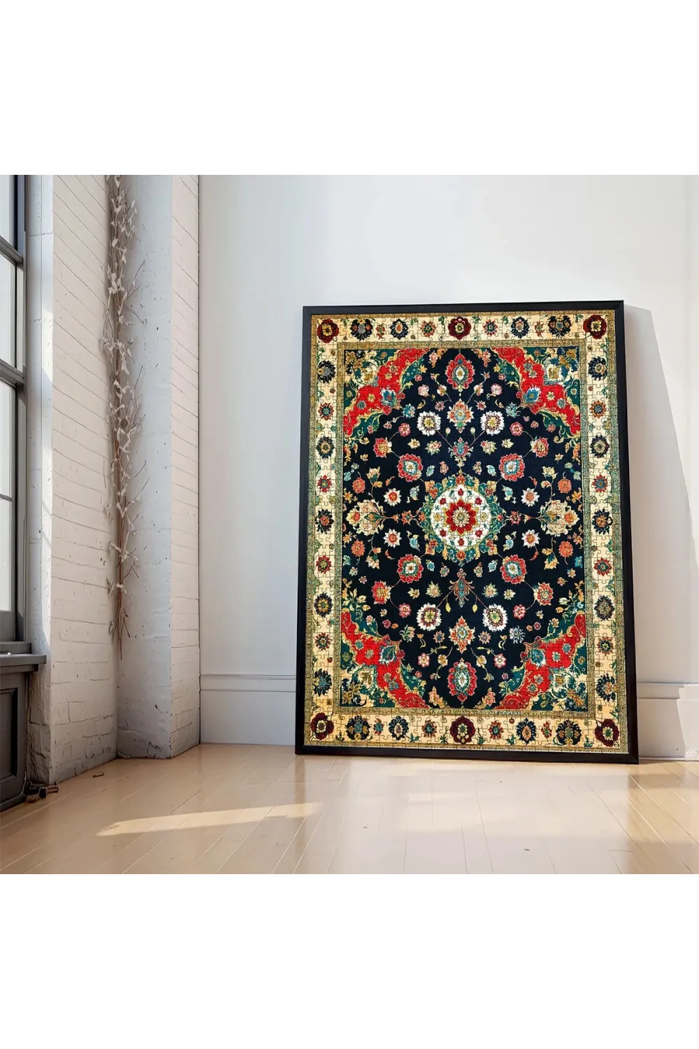 20840 PUZZLE 1000 Oriental Carpet