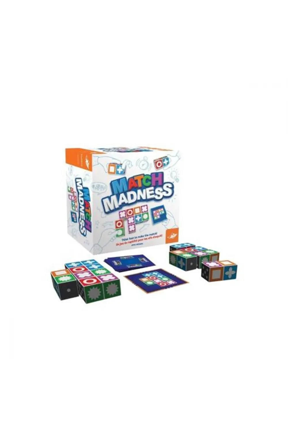 ST00580 FOX MATCH MADNESS