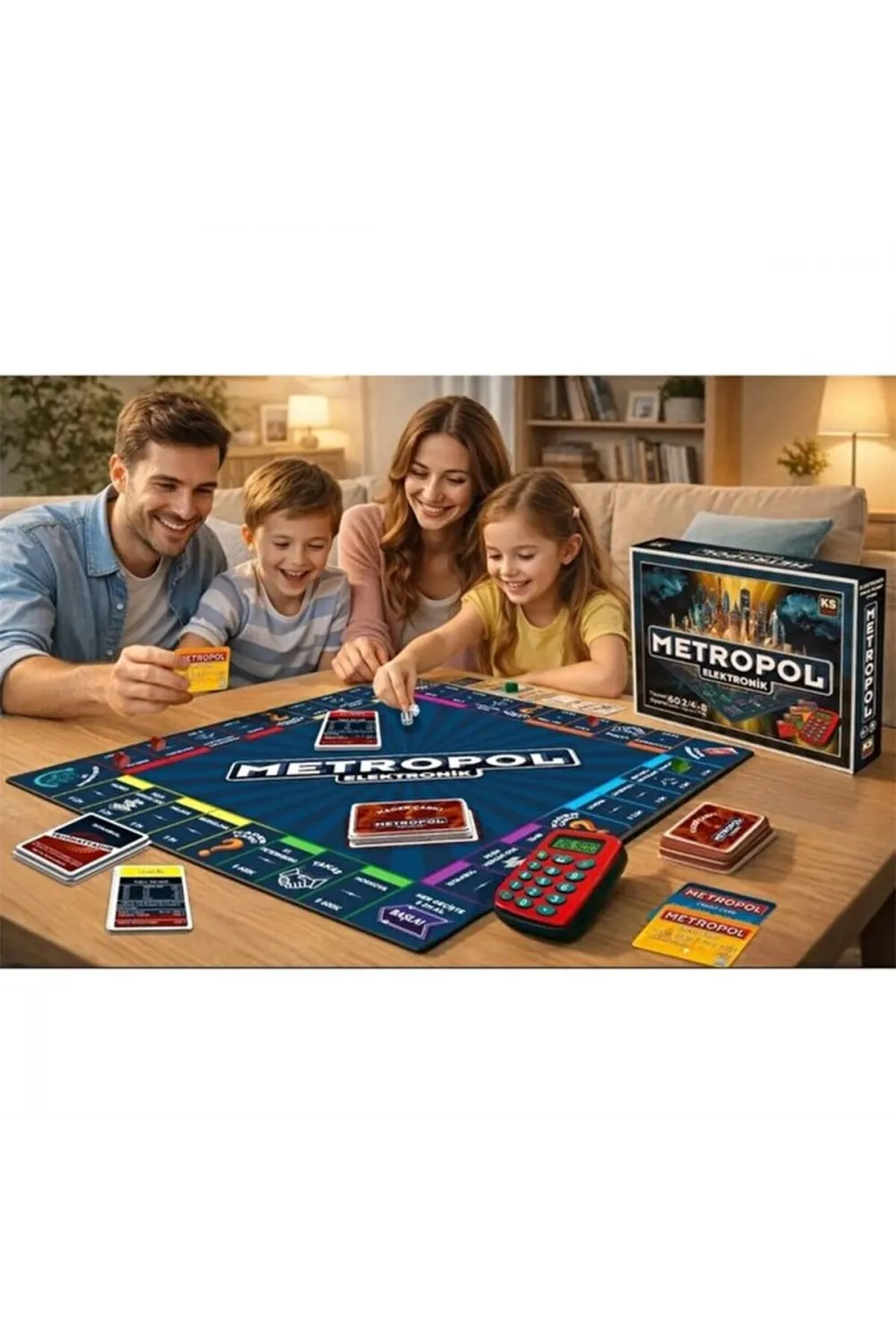 25135 METROPOL ELETRONİK