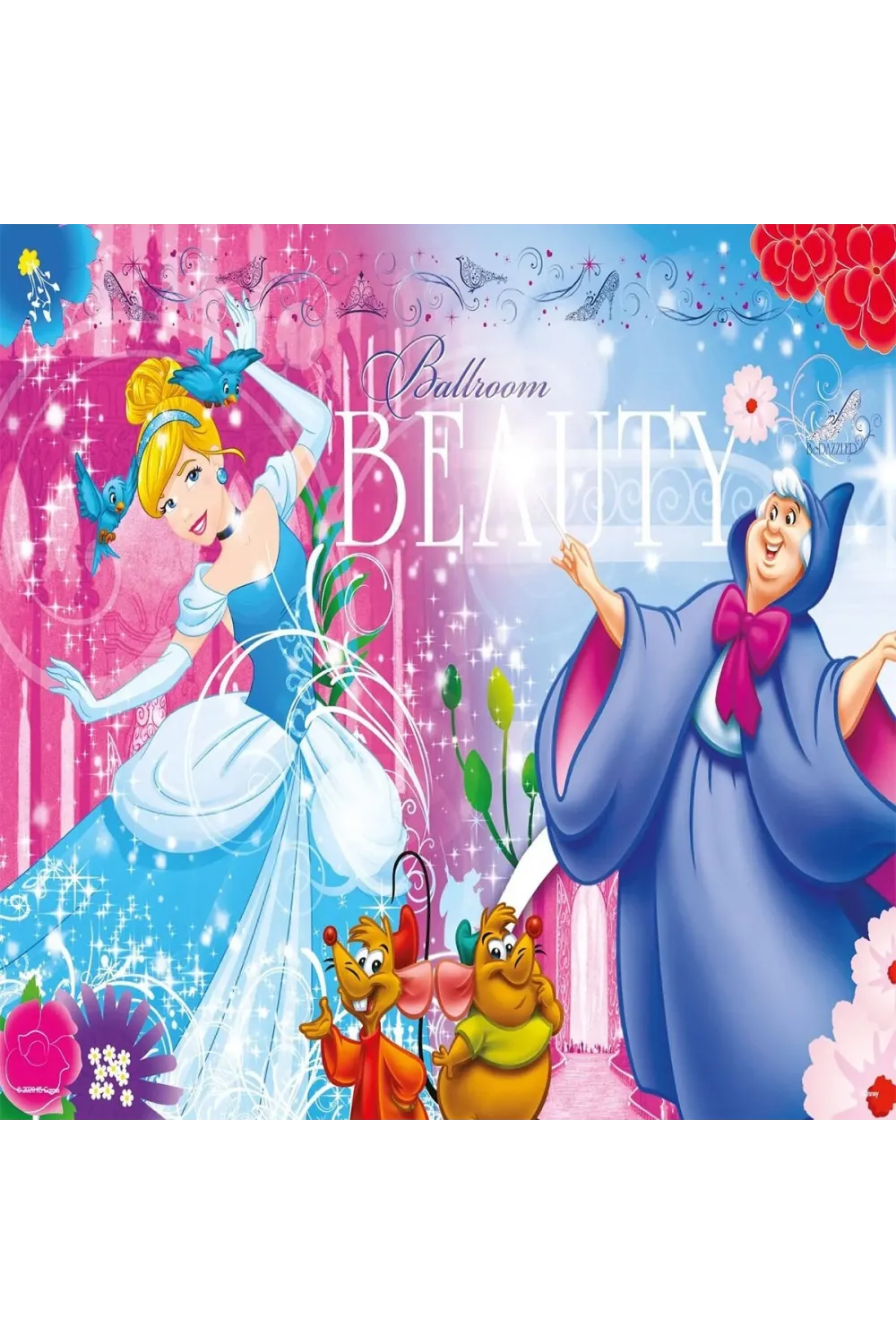 CRL 113 CİNDİRELLA PUZZLE 200