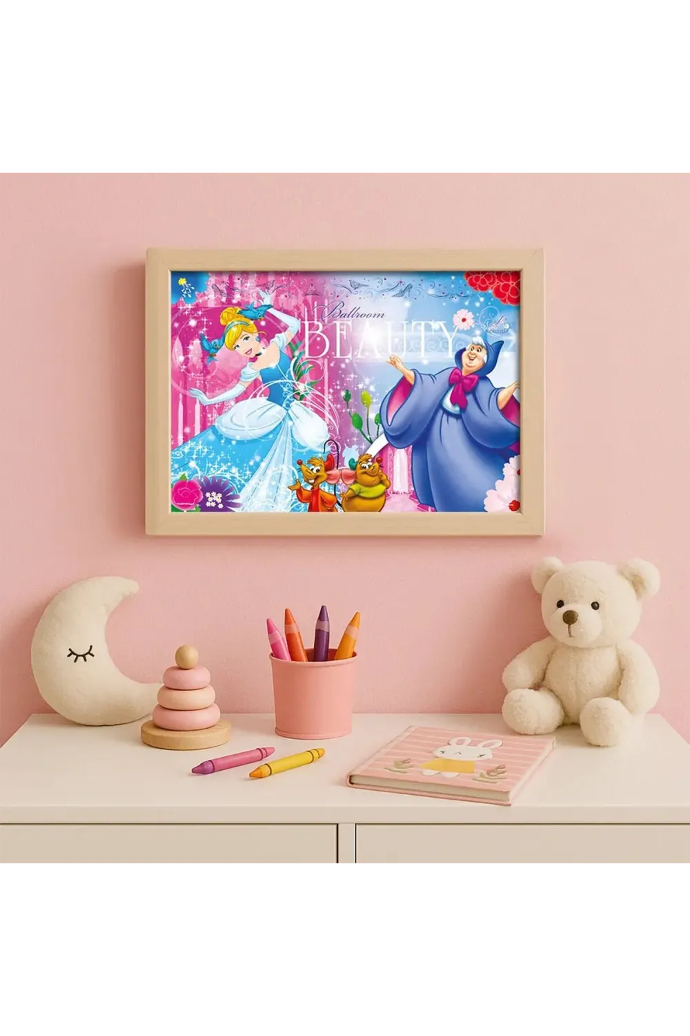 CRL 113 CİNDİRELLA PUZZLE 200