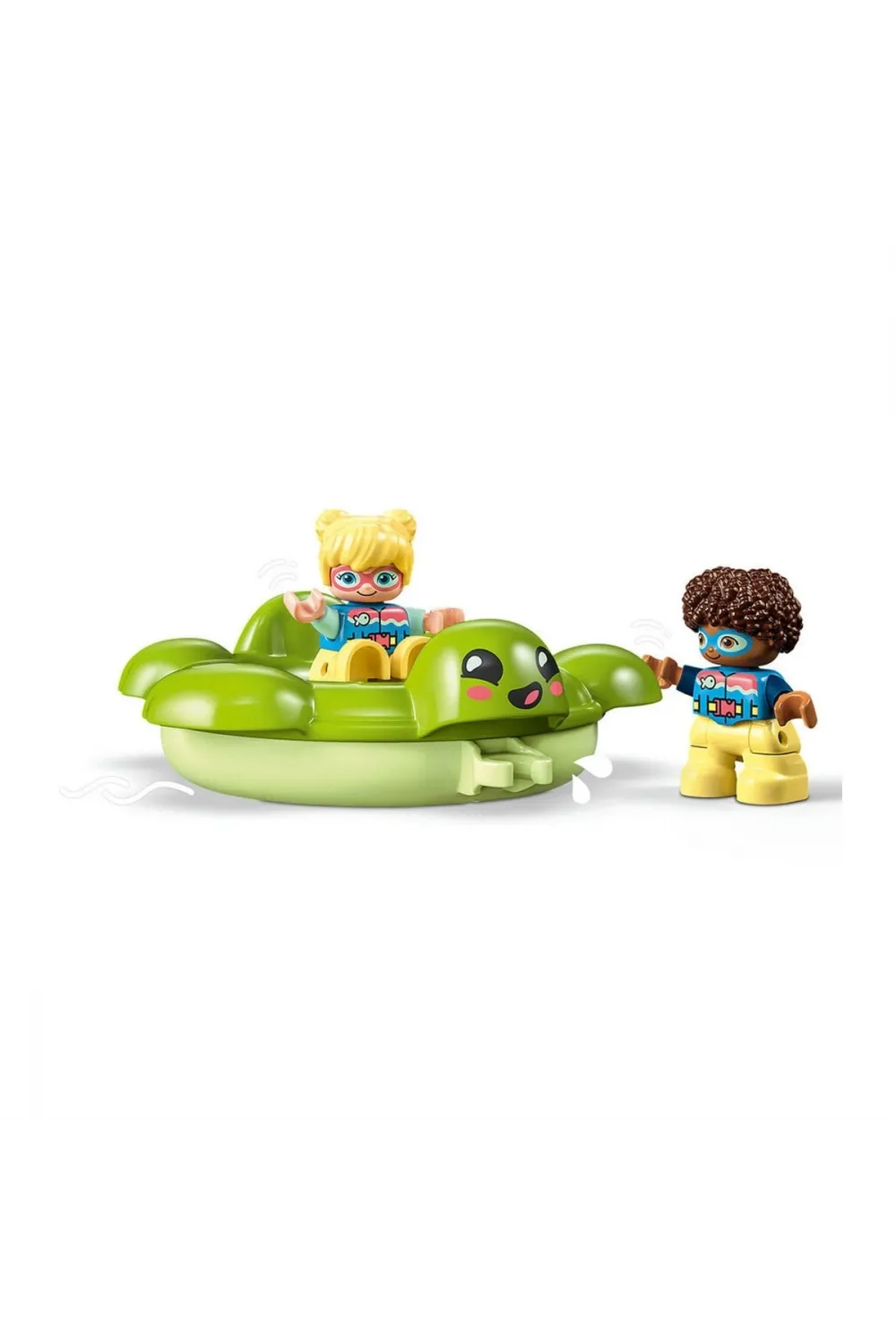 10989 Lego Duplo Su Parkı 19 parça +2 yaş