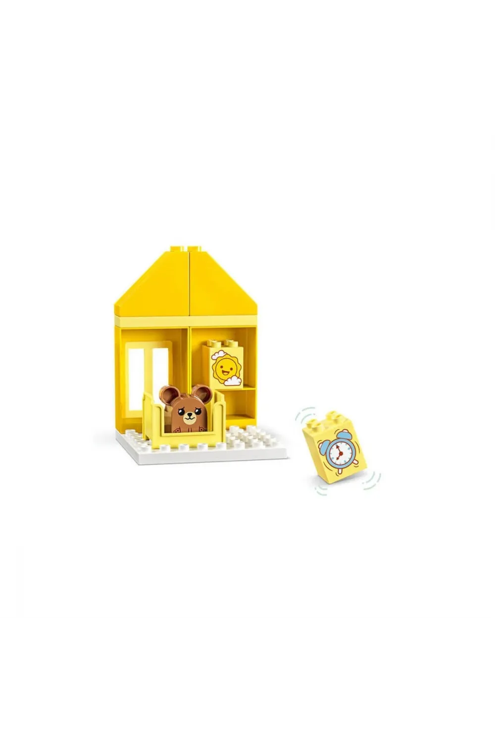 10414 Lego Duplo Günlük Rutinlerim: Yemek ve Uyku Zamanı 28 parça +1,5 yaş