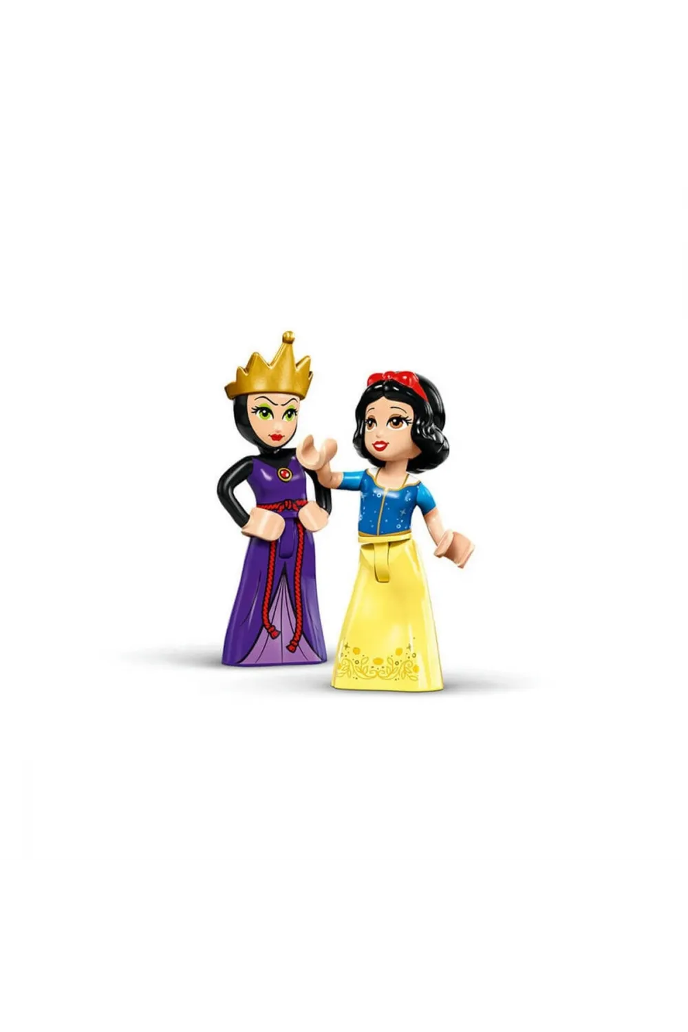 43276 Lego Disney Pamuk Prensesin Takı Kutusu 358 parça +6 yaş