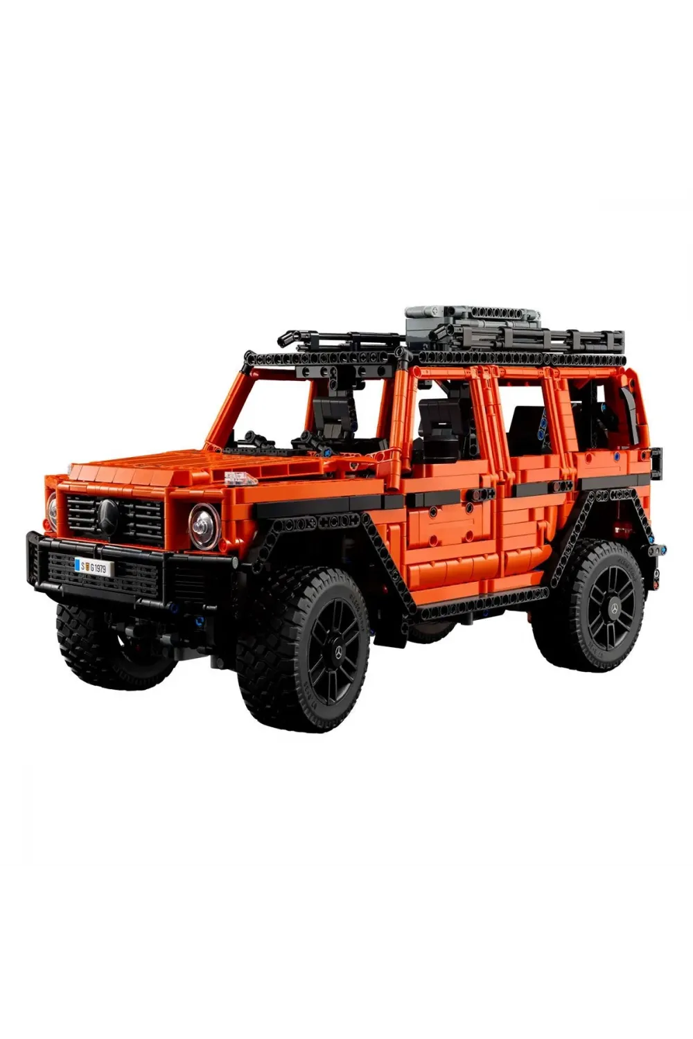 42177 Lego Technic Mercedes-Benz G 500 PROFESSIONAL Line 2891 parça +18 yaş